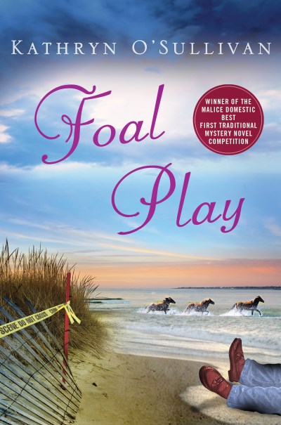 Kathryn O'Sullivan/Foal Play
